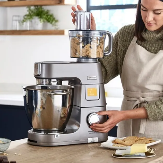 Kenwood Titanium Chef Patissier XL