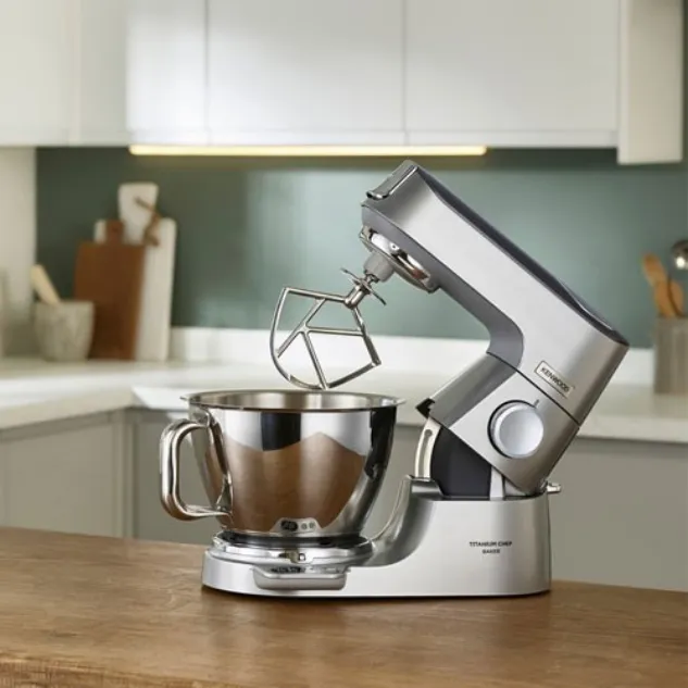 Kenwood Titanium Chef Baker