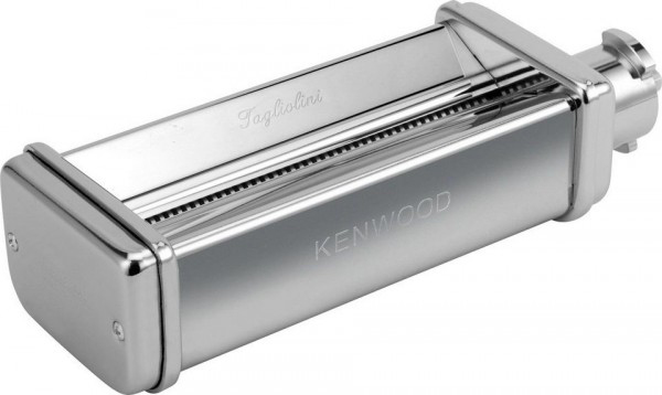 Kenwood Profi-Pasta-Schneider für 1,5 mm Tagliolini, hochwertiges Zubehör für perfekte frische Pasta. Ideal für Gourmetgerichte.