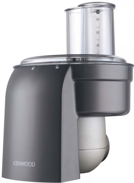 Kenwood Würfelschneider KAX400PL, ideal zum schnellen Würfeln von Obst und Gemüse in der Küche. Effizient und leicht zu handhaben.