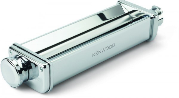 Kenwood XL Lasagne Walze 22cm (KAX99.A0ME) für Küchenmaschinen. Ideal zum Herstellen von frischer Lasagne. Hochwertiges Edelstahlzubehör.