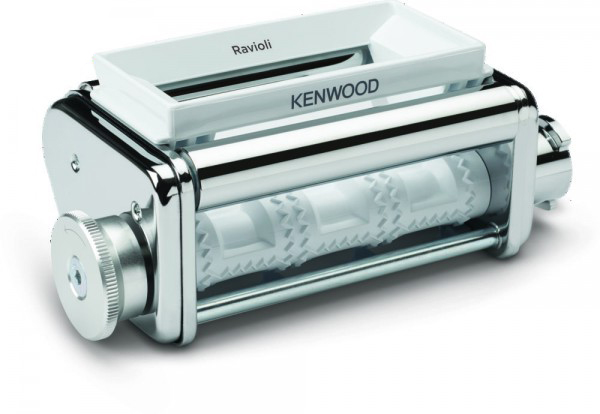 Kenwood Ravioli Aufsatz KAX93.A0ME für die Zubereitung von frischen Ravioli. Geeignet für Kenwood Küchenmaschinen. Hochwertige Verarbeitung.